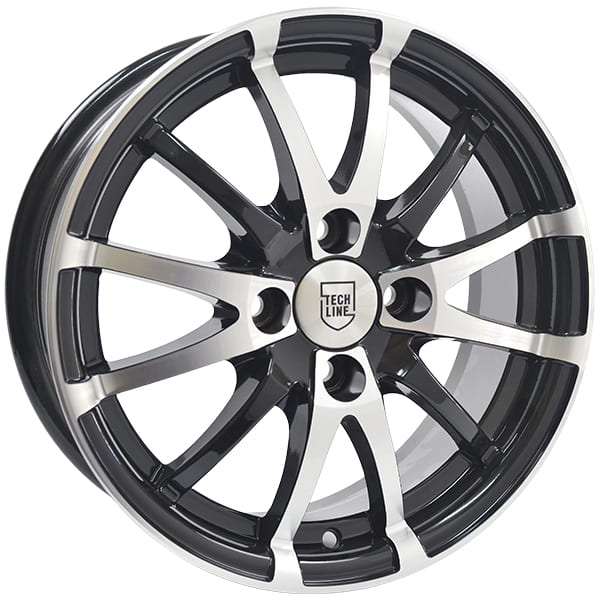 ДЛ 4*100 14*5.5 D60.1 ET43 Tech Line 420 BD